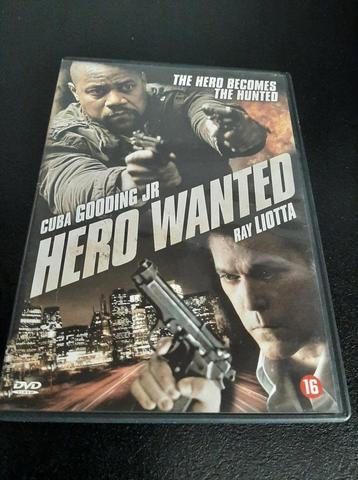 Hero wanted, Ray Liotta, Cuba Gooding Jr, Jean Smart! beschikbaar voor biedingen