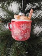 Gusta chocolade mok, Diversen, Kerst, Ophalen of Verzenden, Zo goed als nieuw