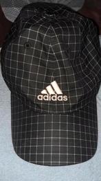 Adidas Petje Zwart Wit Geblokt - One Size, Kleding | Heren, Hoeden en Petten, Verzenden, One size fits all, Adidas, Pet
