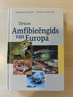 Amfibieëngids van Europa - Tirion, Ophalen of Verzenden, Zo goed als nieuw, Natuur algemeen, Andreas Nöllert, Christel Nöllert