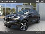 Volvo XC40 1.5 T5 Recharge R-Design |SOH87%|Pano|Leder|Trekh, Euro 6, Zwart, Leder, 3 cilinders