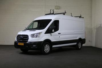 Ford Transit 2.0 TDci 130pk L3 H2 Trend Airco Trekhaak beschikbaar voor biedingen