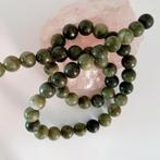 Streng Zuidelijke Chinese Jade edelsteen 38 mm, Ophalen, Zo goed als nieuw, Kraal