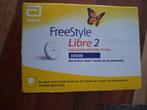 Freestyle libre 2 sensor, Ophalen of Verzenden, Nieuw