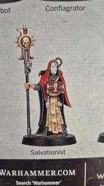 Warhammer sanctifiers - Salvationist - Kill team, Verzenden, Nieuw, Warhammer 40000, Figuurtje(s)