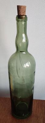 Franse wijnfles antiek, Antiek en Kunst, Ophalen of Verzenden