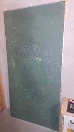 Schoolbord / krijtbord, Diversen, Schoolborden, Ophalen of Verzenden, Gebruikt, Krijtbord