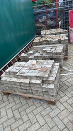 klinkers 80mm circa 24m2, Ophalen, Zo goed als nieuw, Beton, Klinkers