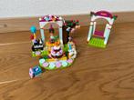Lego friends verjaardagsfeestje 41110, Ophalen of Verzenden, Zo goed als nieuw, Complete set, Lego
