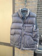 Bodywarmer Kleur Donkergrijs - Maat M - T.E.A.B, Ophalen of Verzenden, Gedragen, Maat 48/50 (M), Grijs