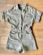 Jumpsuitje jumpsuit Zara XS legergroen groen, Kleding | Dames, Jumpsuits, Verzenden, Zo goed als nieuw, Maat 34 (XS) of kleiner