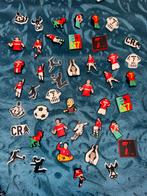 Christiano ronaldo charms, Ophalen of Verzenden, Nieuw, Sport, Speldje of Pin