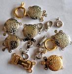 Mix sluitingen 10-15 mm, Verzenden, Nieuw, Overige typen