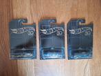 Hot Wheels 50th Anniversary 2018 Black and Gold, Ophalen of Verzenden, Nieuw