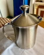 Melkopschuimer melkklopper handmatig, Ophalen of Verzenden, Nieuw