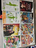 Wii games, Ophalen of Verzenden, Zo goed als nieuw, Vanaf 3 jaar