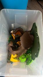 Playmobile boomhut set, Ophalen of Verzenden, Zo goed als nieuw, Complete set