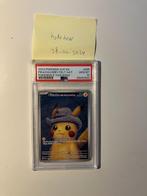 PSA 10 Pokemon Pikachu Van Gogh #85, Hobby en Vrije tijd, Verzamelkaartspellen | Pokémon, Nieuw, Ophalen of Verzenden, Losse kaart