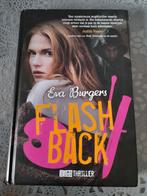 boek eva burgers - flashback, Boeken, Gelezen, Ophalen of Verzenden