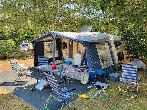 Isabella voortent incl glasfiber frame. Omloopmaat 8 G15, Caravans en Kamperen, Tenten, Ophalen