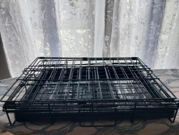Bench (inklapbaar) voor klein hondje of kat beschikbaar voor biedingen