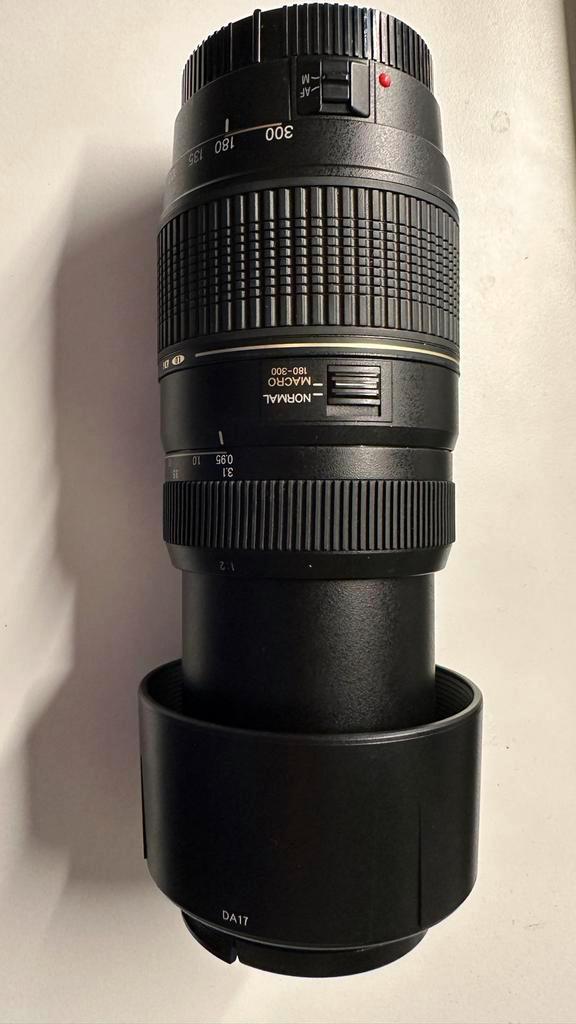 Tamron 70-300mm Canon - Zeer Goed!, Audio, Tv en Foto, Fotografie | Lenzen en Objectieven, Zo goed als nieuw, Telelens, Zoom, Ophalen of Verzenden