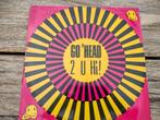 Maxi single - 2 U Hi! - Go 'head, Ophalen of Verzenden, Maxi-single, 12 inch