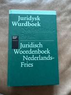 Juridisch Woordenboek Nederlands-Fries, Boeken, Woordenboeken, Ophalen, Gelezen, Overige uitgevers, Nederlands