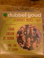 Johnny hoes- lang zullen ze leven. Dubbel goud, Cd's en Dvd's, Vinyl | Nederlandstalig, Ophalen of Verzenden, Zo goed als nieuw