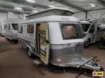 Eriba Touring Troll 555 GT Incl. mover, Bedrijf, Treinzit, 4 tot 5 meter, Schokbreker