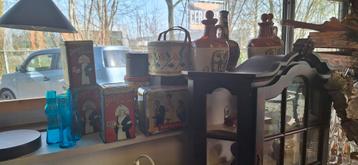 Diverse Vintage spulletjes  beschikbaar voor biedingen