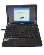 samsung laptop 10,1 inch windows start, Computers en Software, Windows Laptops, Ophalen, HDD, Minder dan 4 GB, Qwerty