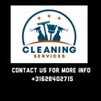 Schoonmaker gezocht, Starter, Overige vormen