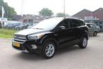 Ford Kuga 1.5 EcoBoost Titanium, Trekhaak, Navi, Clima., Lichtsensor, Euro 6, 4 cilinders, Leder en Stof