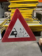 Verkeersborden - Bouwplaats/Wegafzetting - Diverse Types, Doe-het-zelf en Verbouw, Ophalen