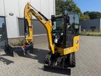 CAT 301.8 bj22 2T Verstelbaar Minigraver Minikraan Kubota, Zakelijke goederen, Machines en Bouw | Kranen en Graafmachines, Ophalen