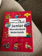 Van Dale Junior Nederlands Woordenboek, Boeken, Woordenboeken, Nederlands, Nieuw, Ophalen of Verzenden, Van Dale
