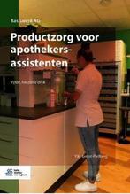 Y.M. Groot-Padberg - Productzorg voor apothekersassistenten, Boeken, Y.M. Groot-Padberg, Ophalen of Verzenden, Zo goed als nieuw