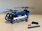 LEGO Technic Helikopter (42020), Kinderen en Baby's, Speelgoed | Duplo en Lego, Ophalen of Verzenden, Zo goed als nieuw, Complete set