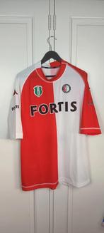 Origineel vintage Feyenoord Fortis thuis shirt - 2004/2005, Maat XL, Verzenden, Zo goed als nieuw, Shirt