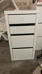 Ladekast Micke ikea, Huis en Inrichting, Ophalen, 50 tot 100 cm, Zo goed als nieuw, 3 of 4 laden