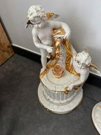 Capodimonte Beeld Engel, Ophalen, Zo goed als nieuw