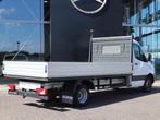 Mercedes-Benz Sprinter 519 CDI L2 OPEN LAADBAK 3.5T TREKHAAK, 2548 kg, Gebruikt, Wit, Mercedes-Benz