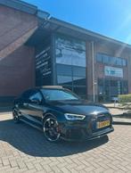 Audi RS3 2.5 Limousine 2019 |pano| |Sfeer| |VOL|, Auto's, Audi, Automaat, 4 cilinders, Zwart, 11 km/l