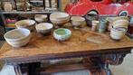 Verzameling vintage bloempotten. Jaren 70, Ophalen of Verzenden, Huis en Inrichting