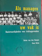 Leidinggeven Managen veel boeken, klein prijsje, Ophalen of Verzenden, Zo goed als nieuw, Maatschappij en Samenleving, Nederland