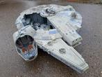 Star Wars - Millenium Falcon - Ruimteschip - Gebruikt, Ophalen, Gebruikt, Replica