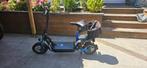 Elektrische Step op kenteken, Fietsen en Brommers, Steps, Ophalen, Gebruikt, Elektrische step (E-scooter)