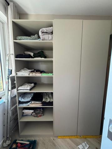 IKEA pax kast 75x58x236 - afbeelding 2
