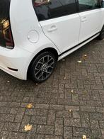 Te koop vw up velgen (GTI stijl), Auto-onderdelen, Banden en Velgen, Ophalen, Gebruikt, 15 inch, Banden en Velgen